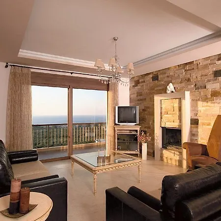 Caneva Luxury Tavronitis (Crete)